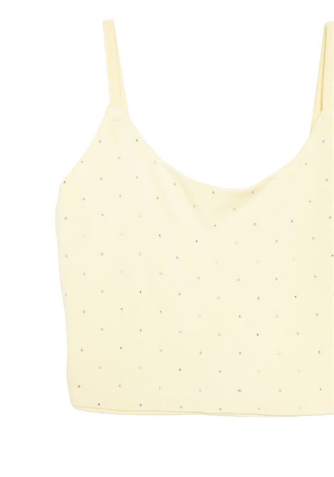 Top Giallo Lù-Lù BY MISS GRANT | LL4171GIALLO